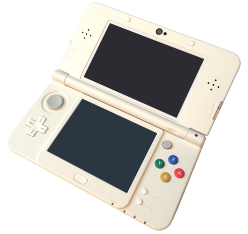 New 3DS